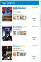 Chine Hôtels & Maps capture d'écran 2