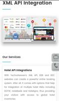 Hotel XML Services Ekran Görüntüsü 1