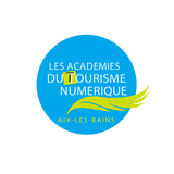 Académies Tourisme Numérique Zeichen