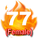77 Hot HairStyles (Female) APK