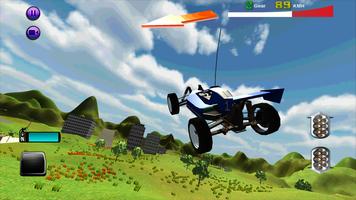 RC Racing 3D Game Affiche