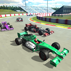 F1 simulateur de conduite icône