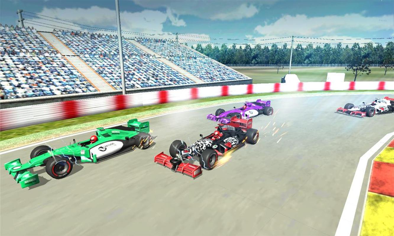F1 Simulator Driving for Android APK Download