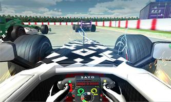 F1 simulateur de conduite capture d'écran 1