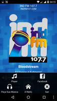 RÁDIO IND FM 107.7 스크린샷 1