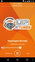 UP TUNES A NOVA ONDA постер