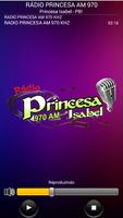 Rádio Princesa Isabel FM 92,5 Affiche