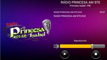Rádio Princesa Isabel FM 92,5 اسکرین شاٹ 1