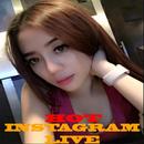 Hot Instagram Live Girl APK