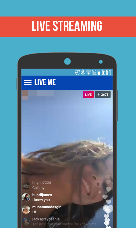 Hot Periscope girl Live streaming Video Show APK 1.2.0 for Android –  Download Hot Periscope girl Live streaming Video Show APK Latest Version  from APKFab.com