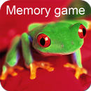 Colorful Frogs Memory Game APK