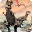 Dinossauros Match Up Jogo