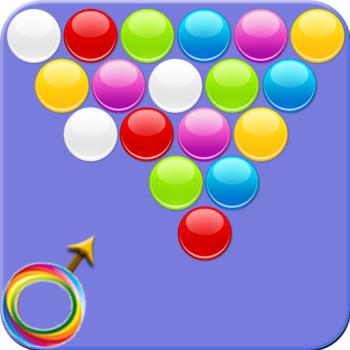 Classic Bubble shooter Game