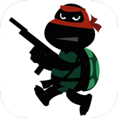 Grand Ninja Tortoise Escape icon