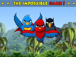 Super hero Birds screenshot 3