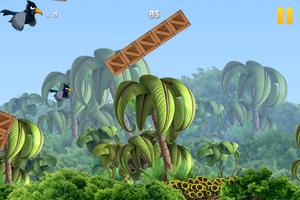 Super hero Birds screenshot 2