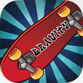 Flying Street Skater Boys icon