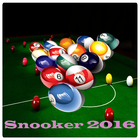 Snooker 2016 Free أيقونة