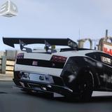 Icona Hot Pursuit Polizia GT3