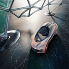 Icona Concept Car wallpaper