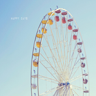 Ferris wheel wallpaper icône