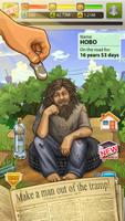 Hobo World - life simulator ภาพหน้าจอ 1