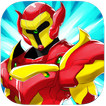 Superhero Iron Robot Creator