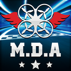 MDA Racing أيقونة