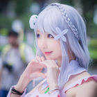 Anime Cosplay HD Wallpapers آئیکن