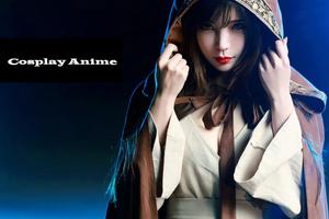 Anime Cosplay HD Wallpapers پوسٹر