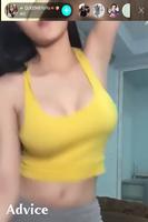 Live Show Hot Girl Bigo Advice 截图 2