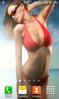 Hot Bikini Girls Wallpapers HD โปสเตอร์