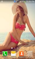 Hot Bikini Girls Wallpapers HD ภาพหน้าจอ 1