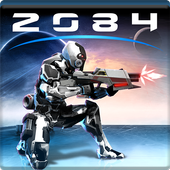 Rivals at War: 2084 icon Rivals at War: 2084 icon
