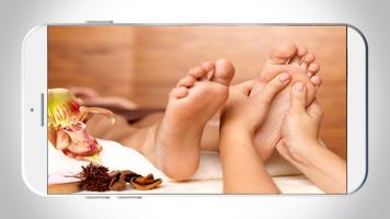 Foot Massage How To Massage 海報