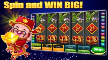 Ho Ho Yeah 888 Casino Slot Jackpot - Free Slots スクリーンショット 1