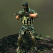 Modern Squad Of Mercenary icon