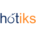 Hotiks Flights & Hotels icon