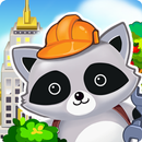 トリプルワールド：動物 友人 公園 都市 建設 パズルゲーム APK