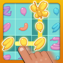 Balloon Blast : Match 3 Game aplikacja