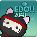 2048 Quest Alter von Edo Stadt APK