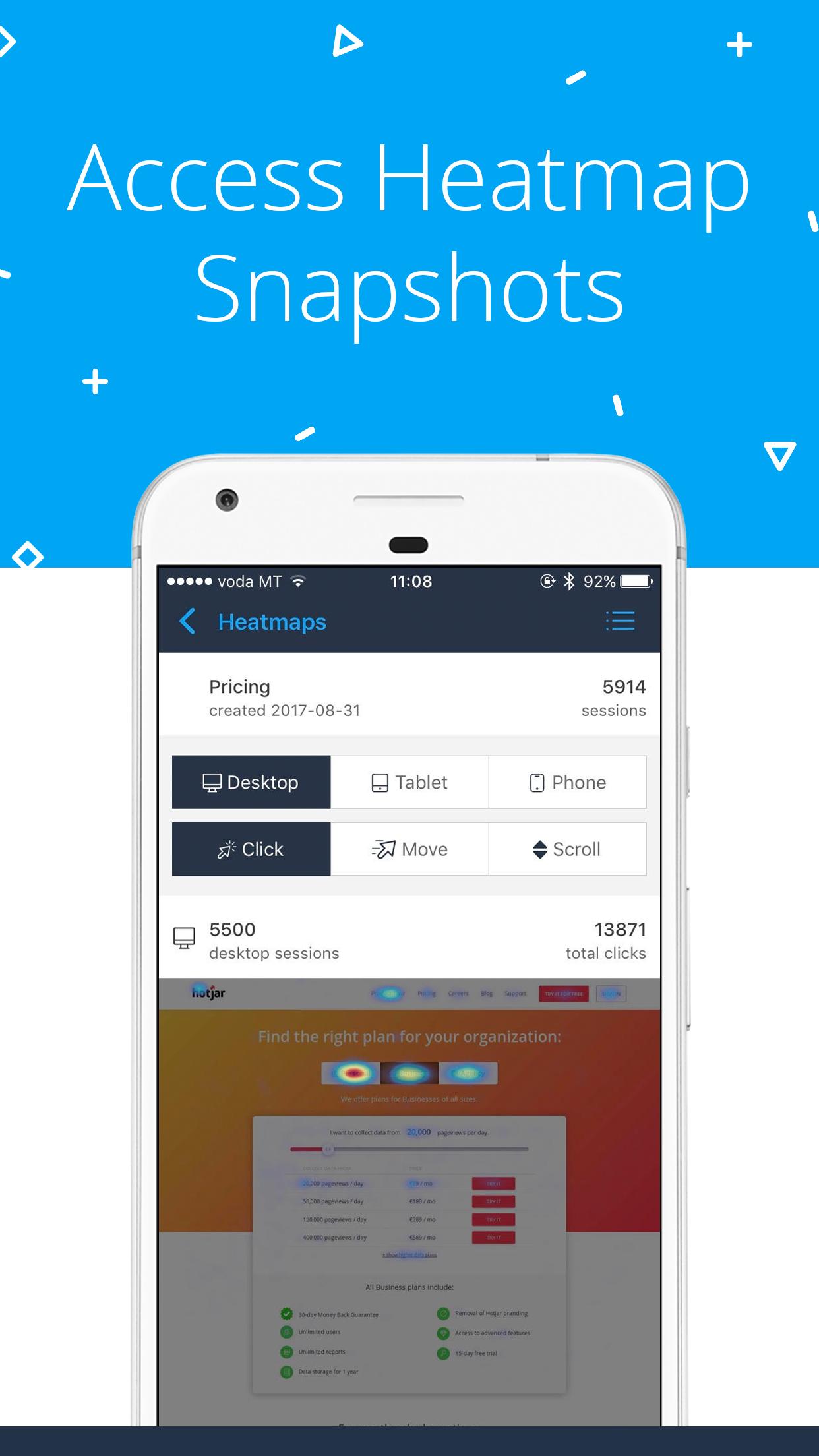 Hotjar For Android Apk Download - hotjar roblox
