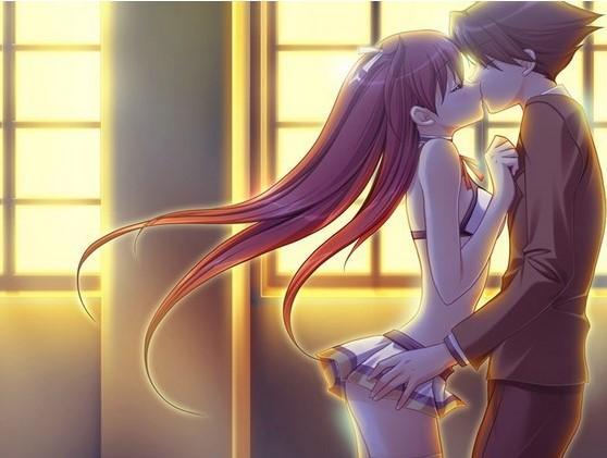 Love kiss  anime  wallpaper  for Android  APK Download