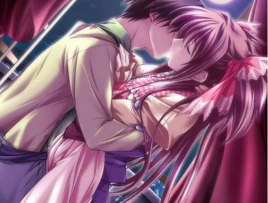 Kiss Anime Wallpapers APK for Android Download