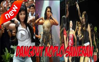 Video Dangdut Koplo Hot SAWER Screenshot 3