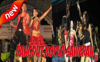 Video Dangdut Koplo Hot SAWER ポスター