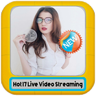 Hot 17 Live Video Streaming icône