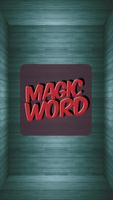 Magic Word Affiche