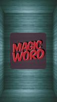 Magic Word poster