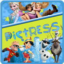 Pictress: A Quiz for Disney Lovers-APK